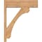Ekena Millwork Legacy Block Smooth Outlooker, Western Red Cedar, 7 1/2"W x 26"D x 32"H OUT08X26X32LEC05SWR - alternate 4